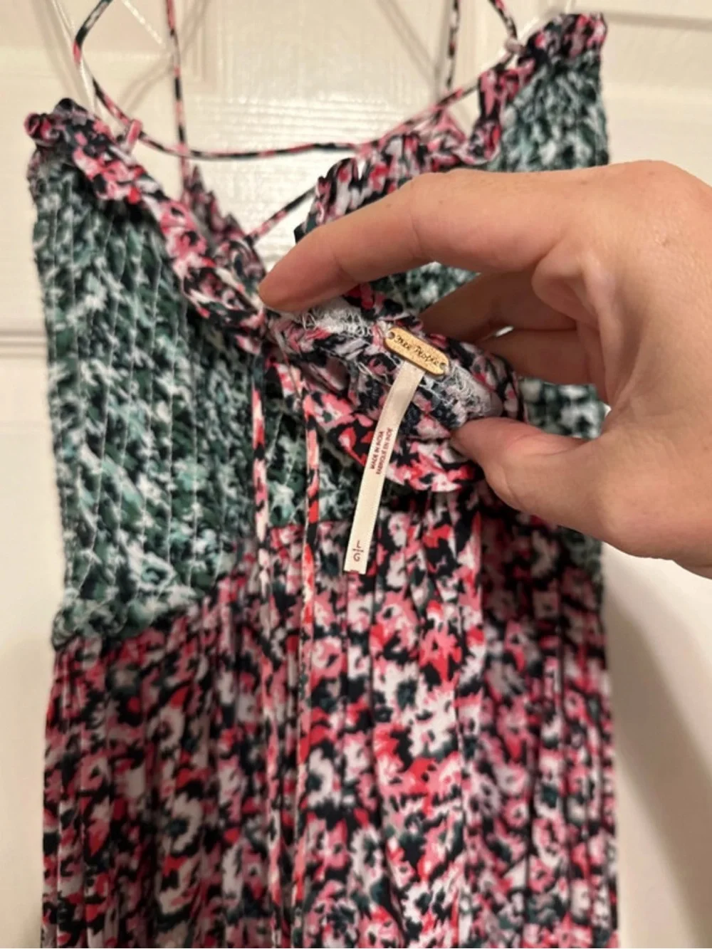 Free People One I Love Dress